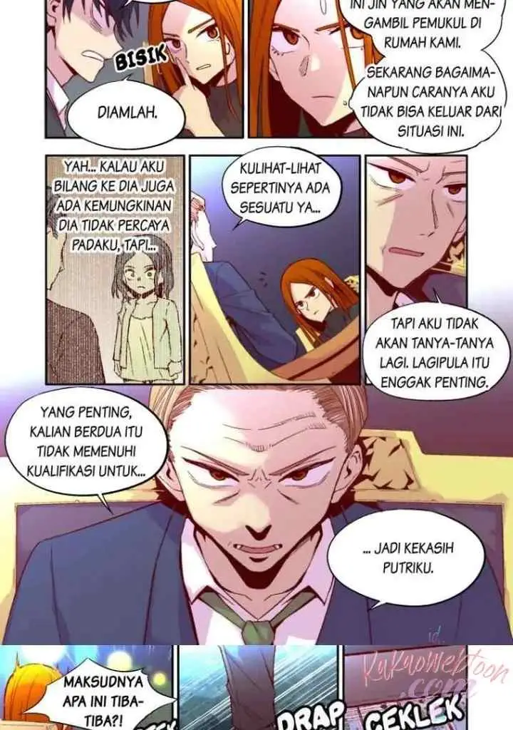 Gwisin-nim chapter 46 halaman 7