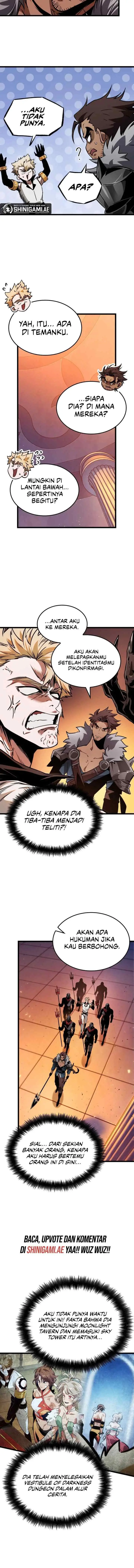 Light of Arad: The First to Walk chapter 7 halaman 5