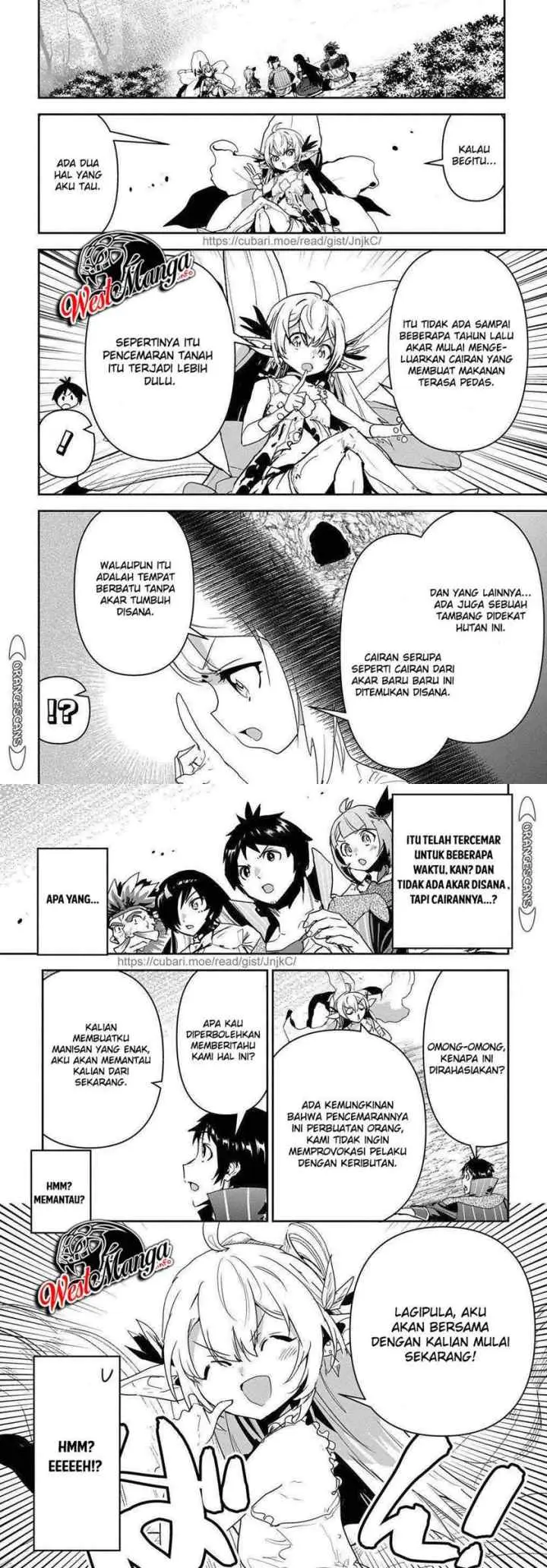Shounin Yuusha wa Isekai o Gyuujiru! - Saibai Skill de Nandemo Fuyashi Chaimasu chapter 23 halaman 15