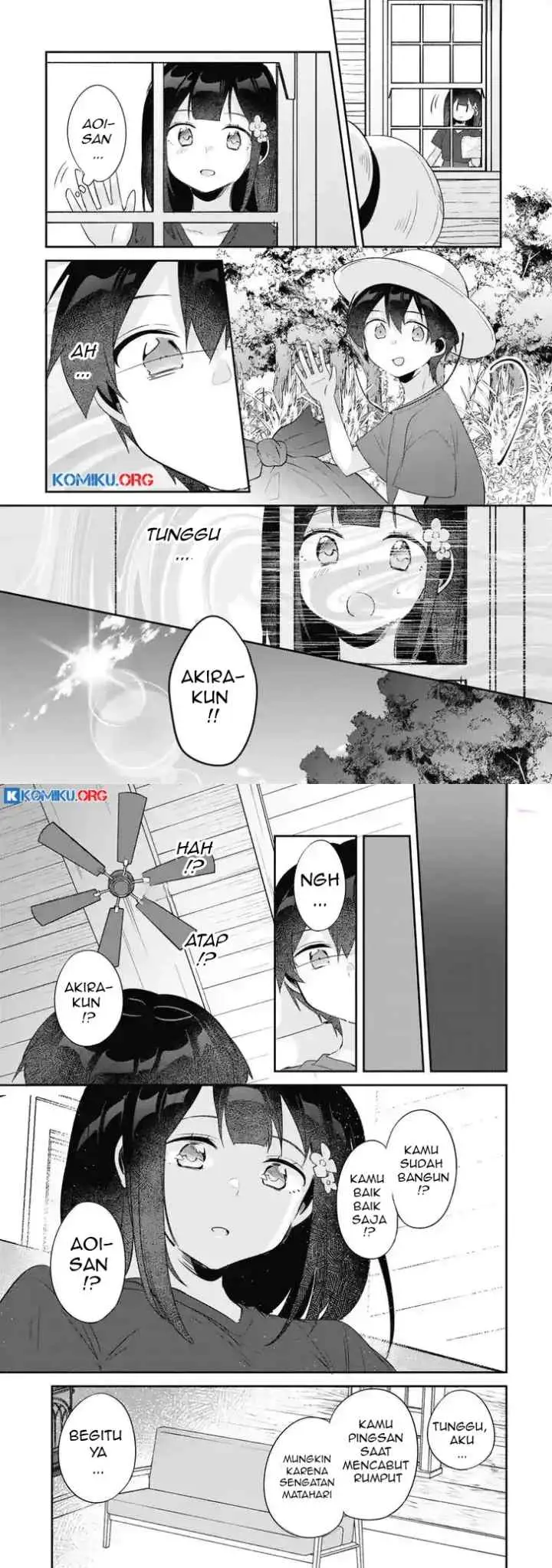 Class no Bocchi Gal wo Omochikaeri Shite Seisokei Bijin ni Shite Yatta Hanashi chapter 20 halaman 13