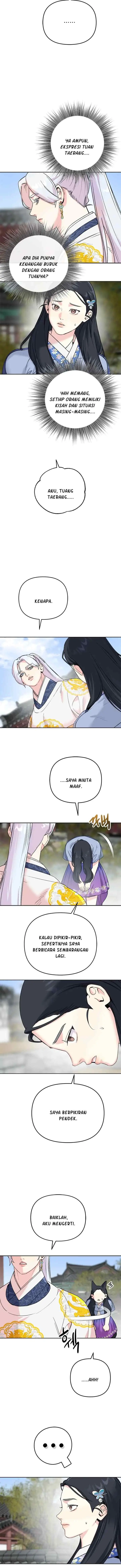 The Pure Heart Of A Monster chapter 27 halaman 9