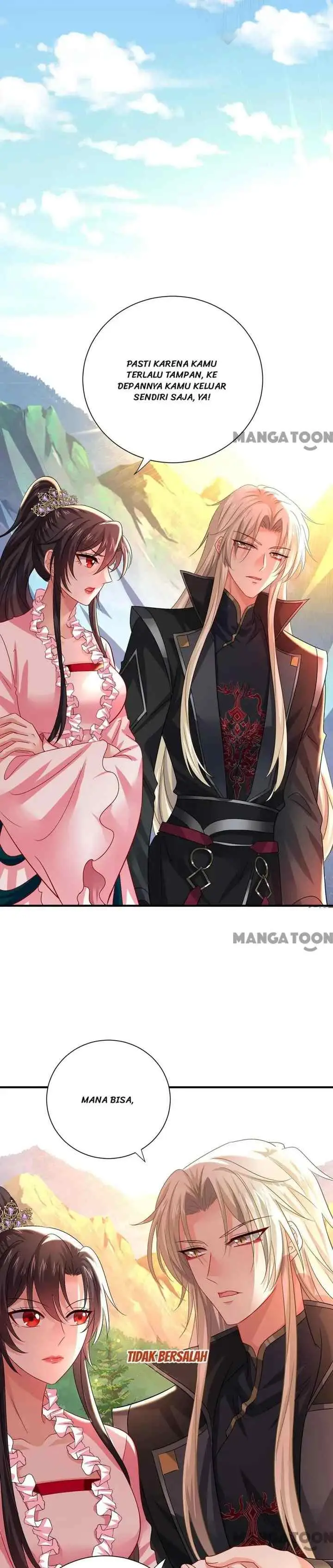 Miss Nine Doctor chapter 252 halaman 12