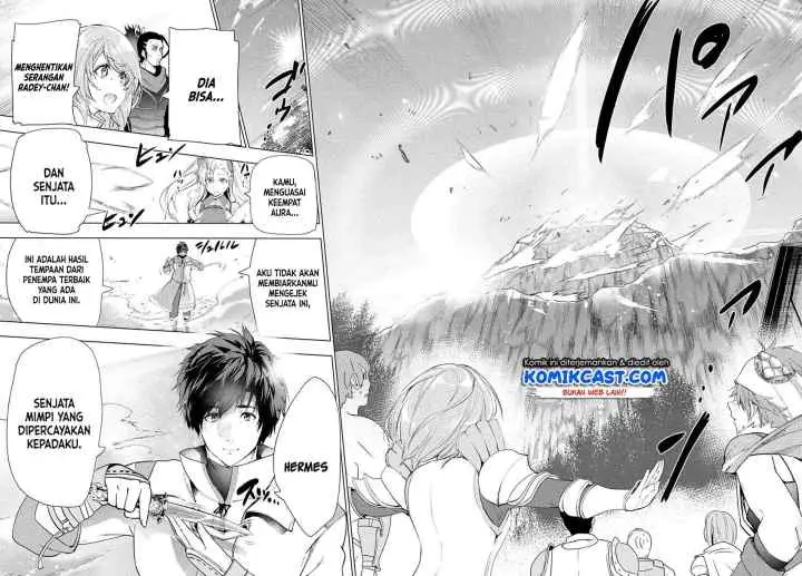 Kaiko sareta Ankoku Heishi (30-dai) no Slow na Second Life chapter 14.2 halaman 11