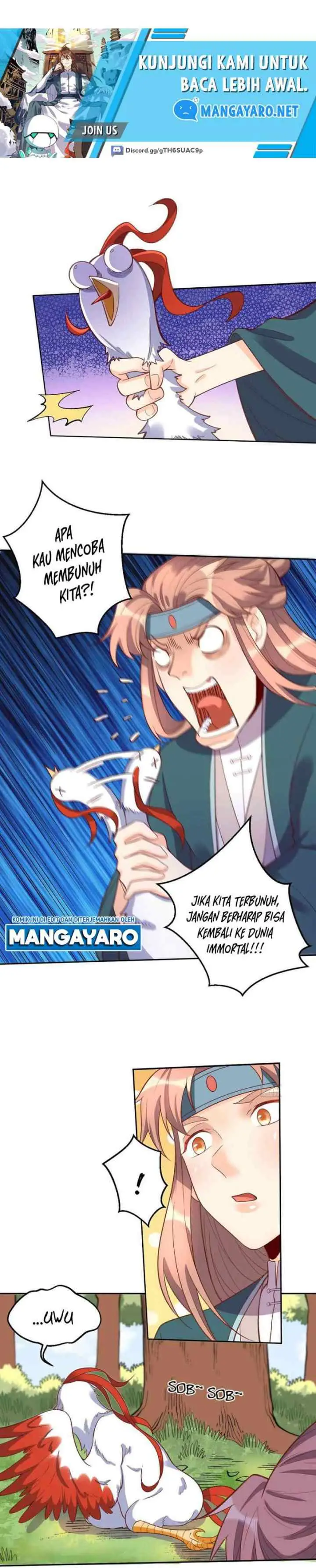 I'm Actually A Cultivation Bigshot chapter 127 halaman 12