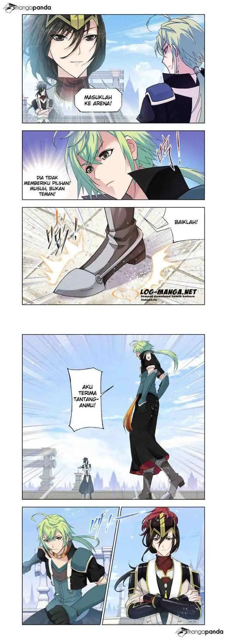 Kuang Shen chapter 12 halaman 6