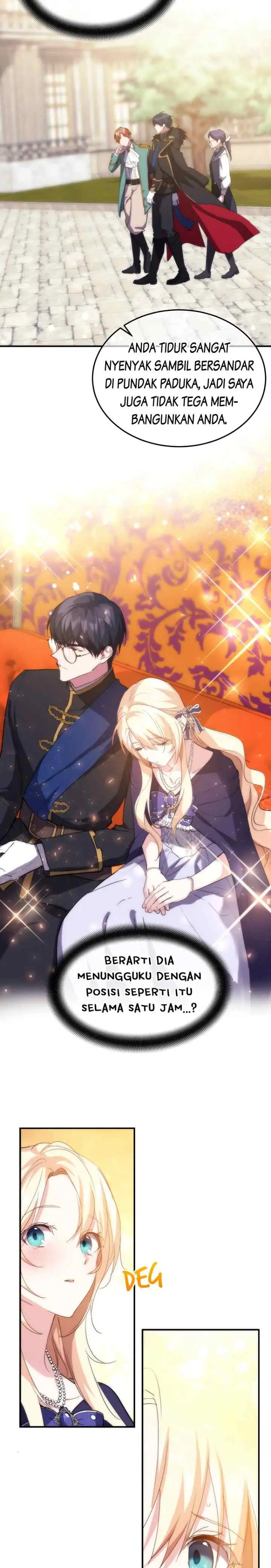 Mad Princess Lenia chapter 31 halaman 11