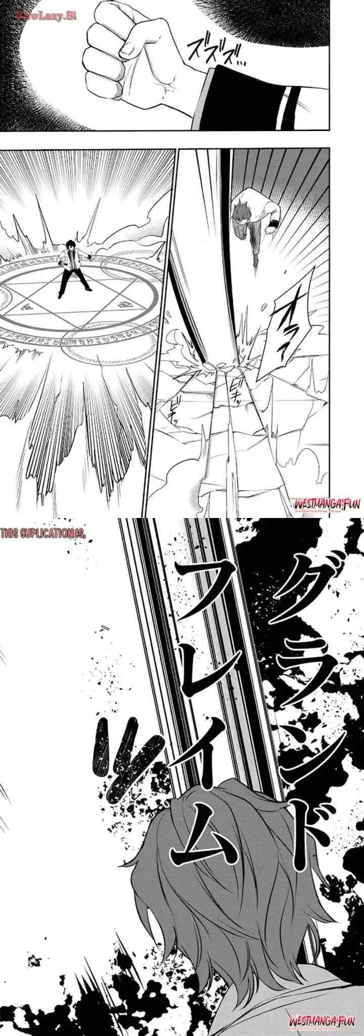Tensei Maou no Yuusha Gakuen Musou chapter 4 halaman 5