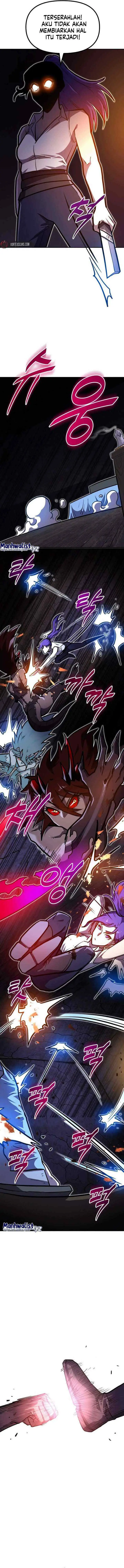 The Peerless Handsome Man Becomes a Skeleton chapter 4 halaman 16