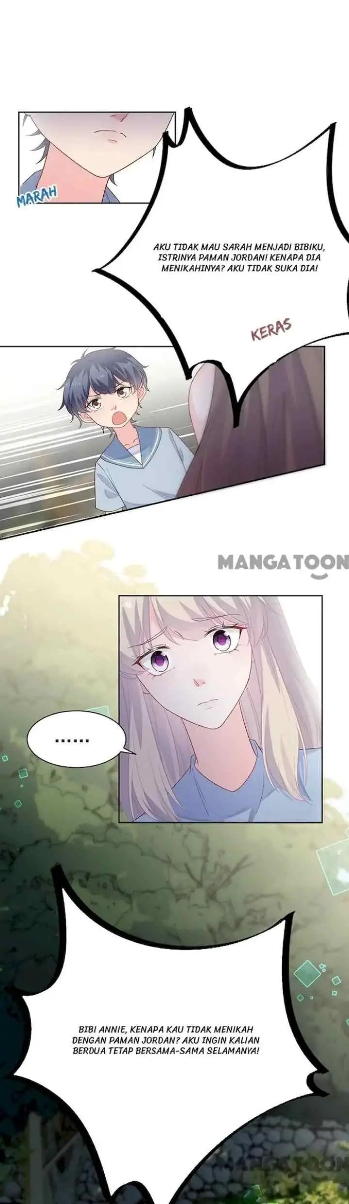 I Mingled With A CEO: The Daughter's Return chapter 175 halaman 4