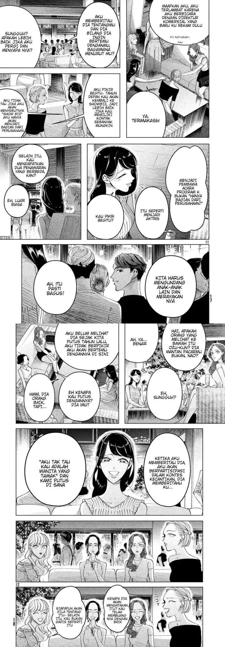 Raise wa Tanin ga Ii chapter 13 halaman 6