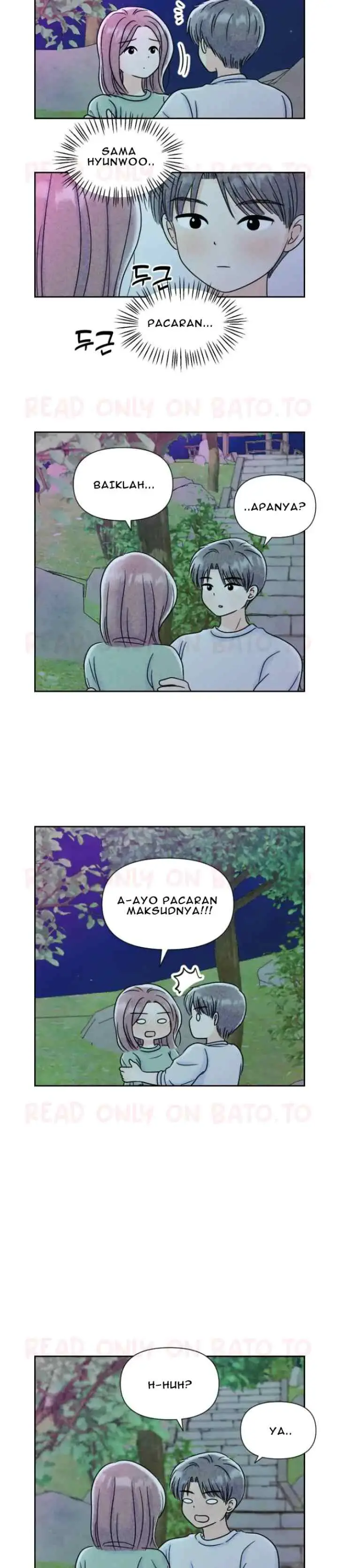 Dating Diary chapter 50 halaman 9