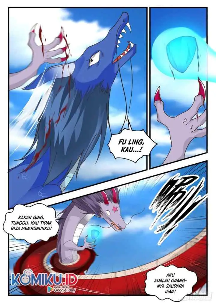 Martial Peak chapter 2144 halaman 9