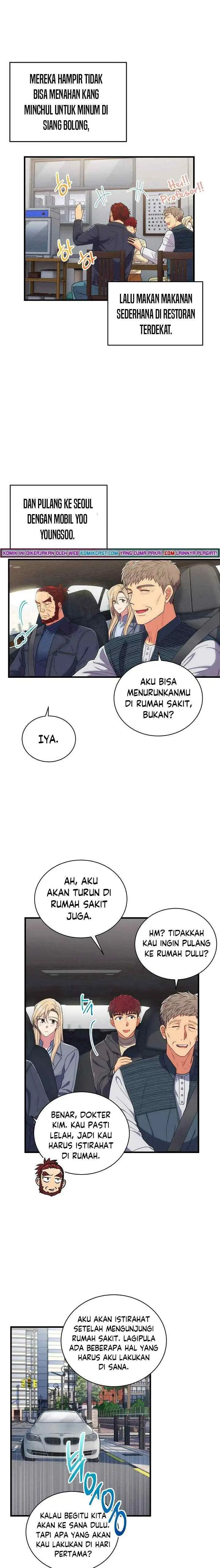 Medical Return chapter 122 halaman 10