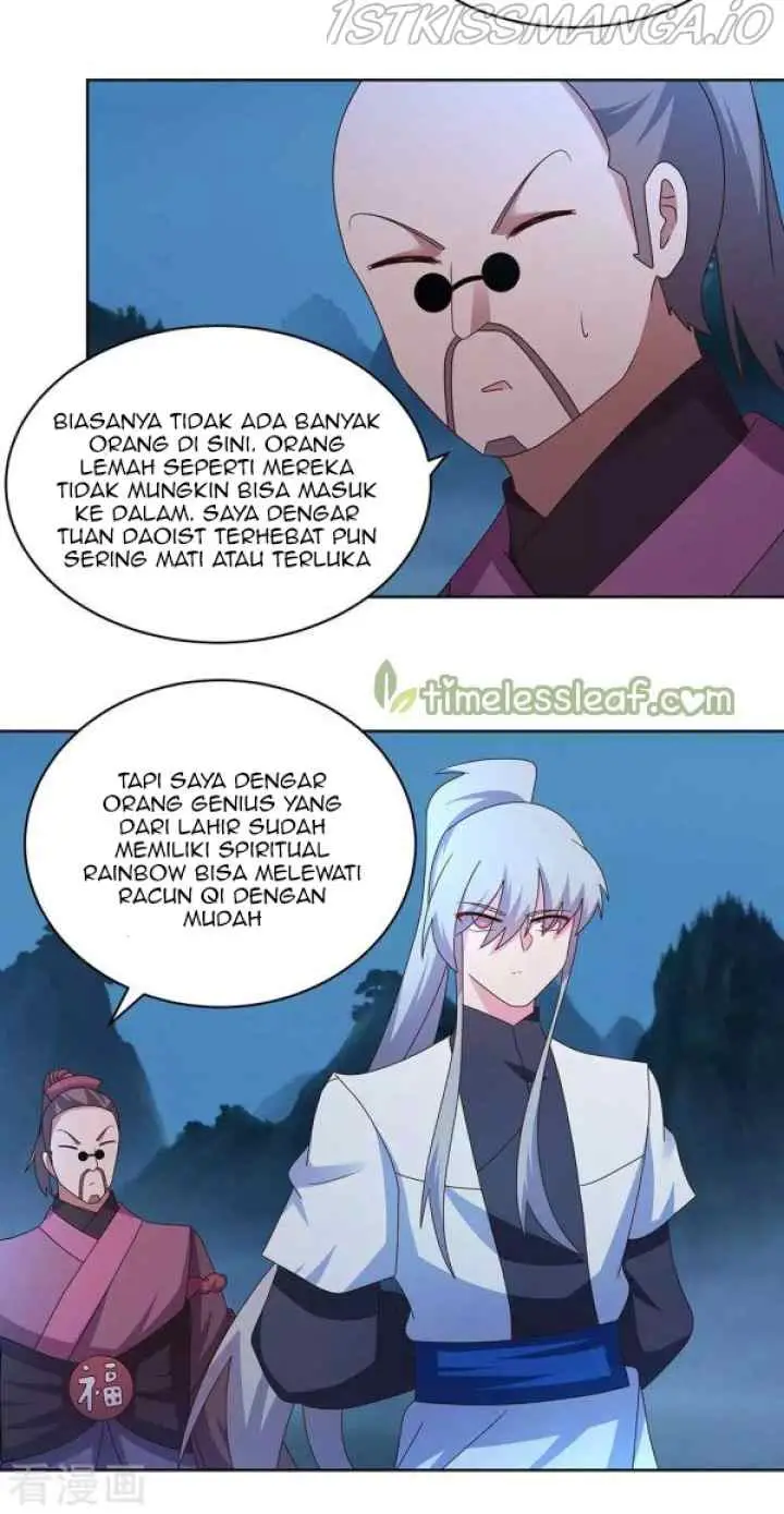 Above All Gods chapter 263 halaman 10