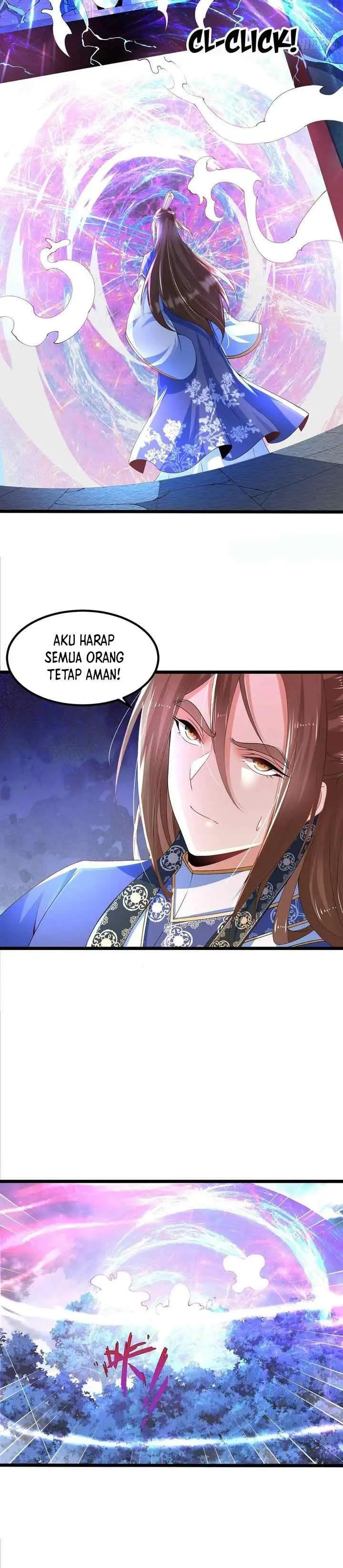 Chaotic Sword God (Remake) chapter 28 halaman 6
