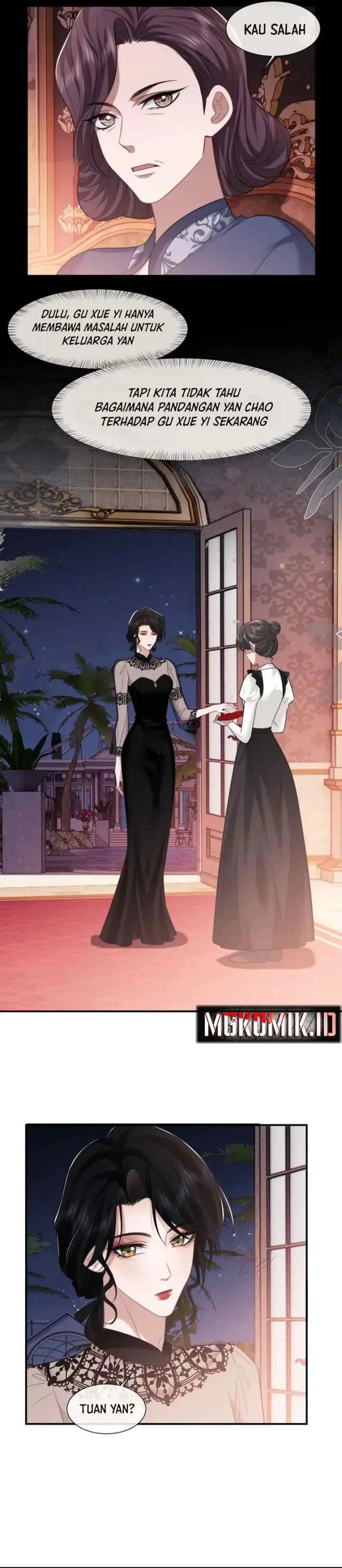 Becoming His Unwanted Madam chapter 73 halaman 4
