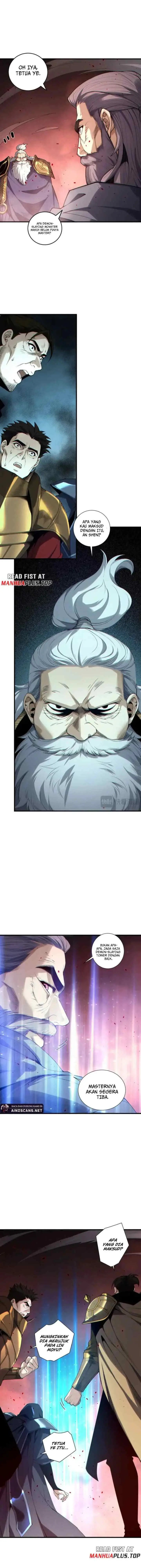 Disastrous Necromancer chapter 196 halaman 4