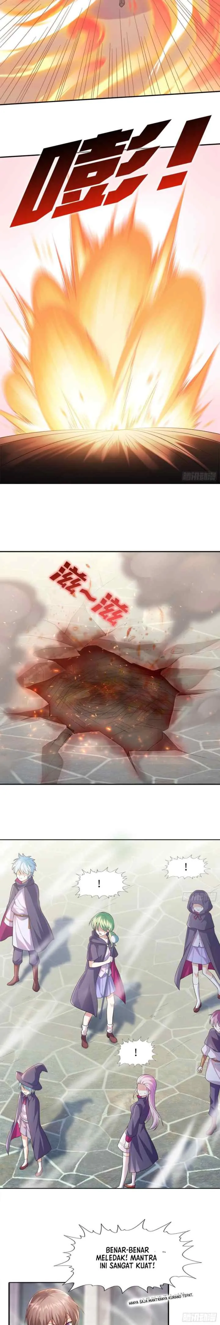 If I Hit It With My Staff, You May Die chapter 2 halaman 15