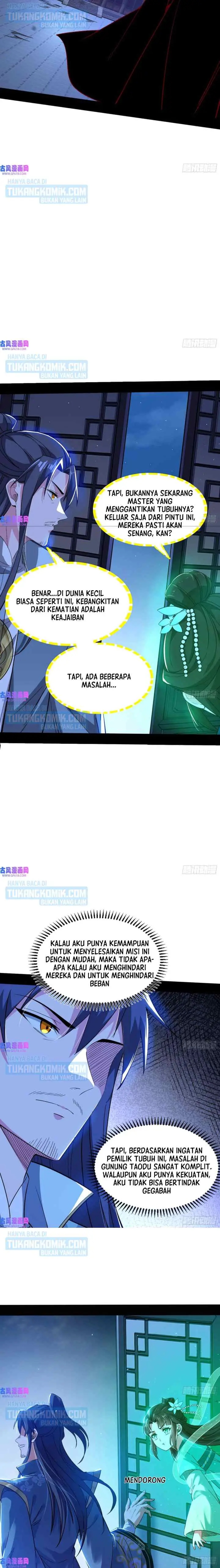 I'm An Evil God chapter 323 halaman 8