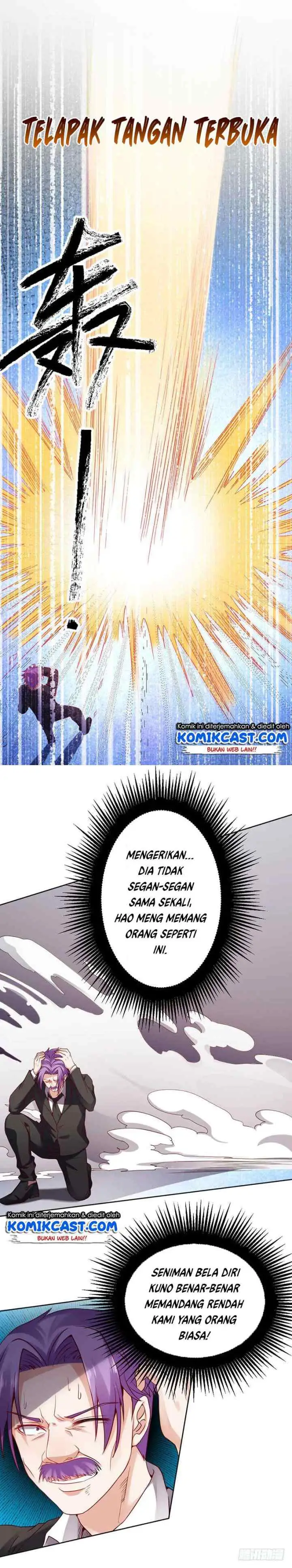 First Rate Master chapter 63 halaman 5