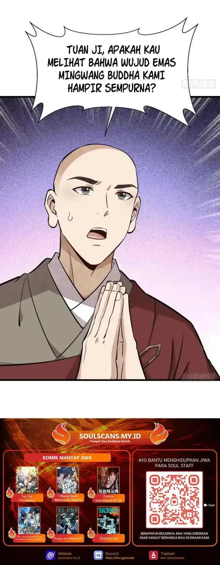 Lanke Special Destiny chapter 216 halaman 16