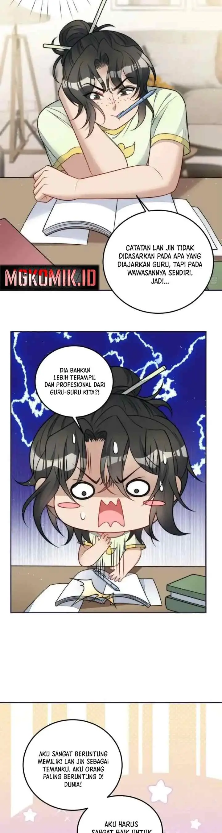 Furen Ta Chengle Da Laomen De Tuan Chong chapter 74 halaman 7