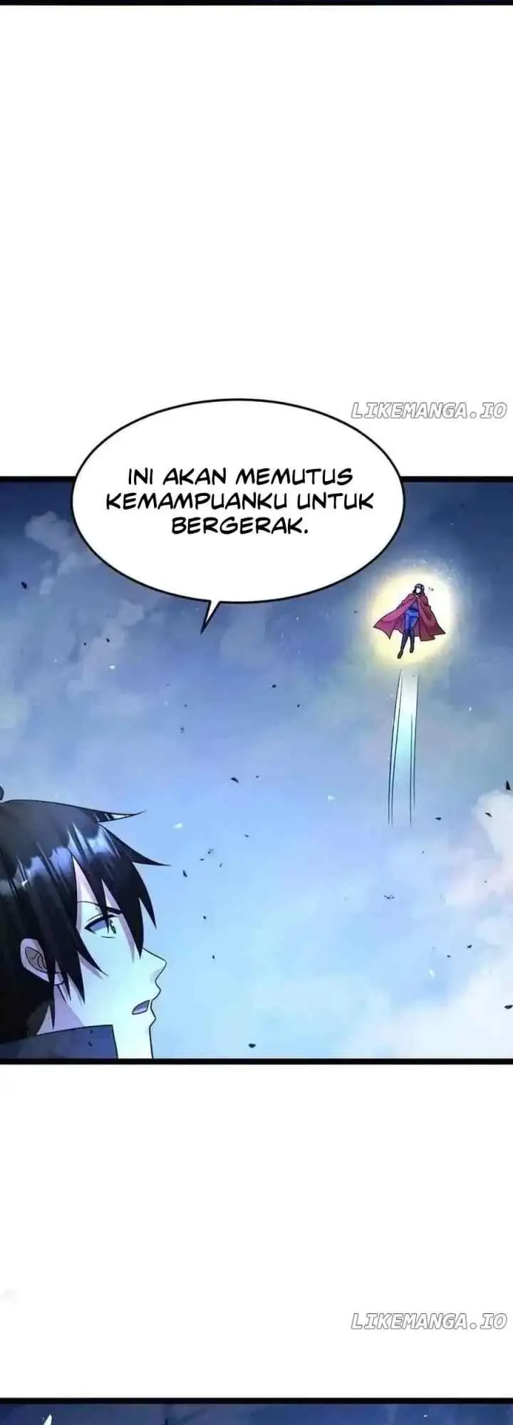 Freezing The World: I Built A Doomsday Safehouse chapter 461 halaman 17