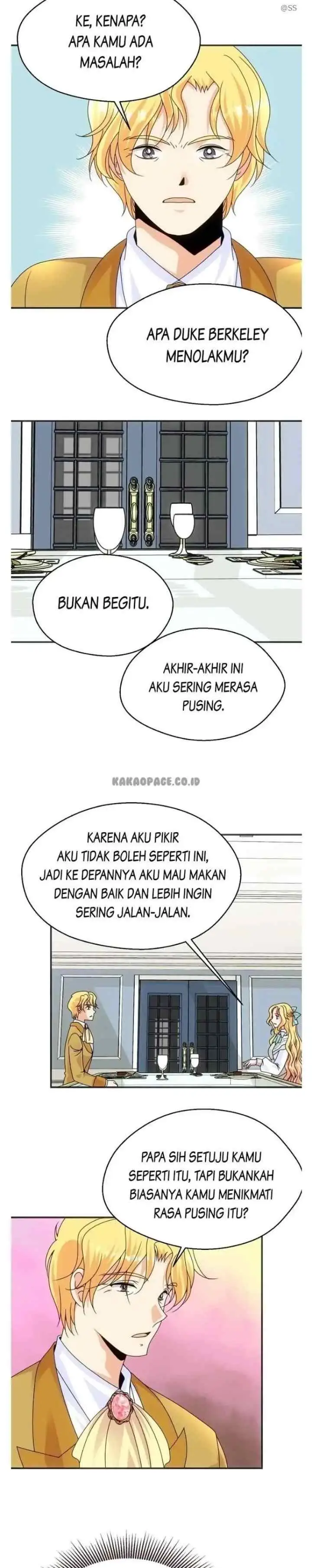 I Refuse the Duke chapter 15 halaman 12