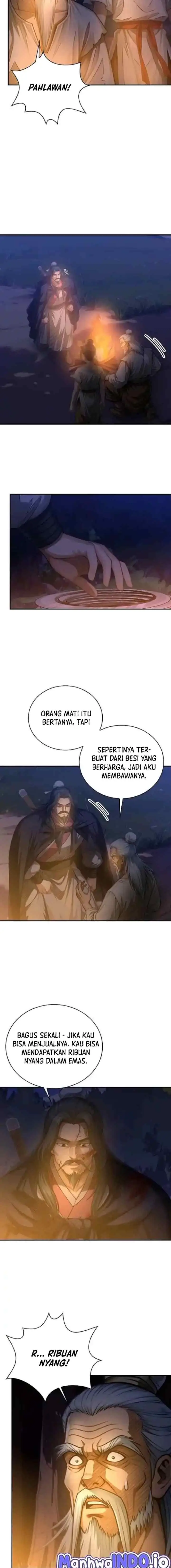 Demonic Divine Sword chapter 10 halaman 8