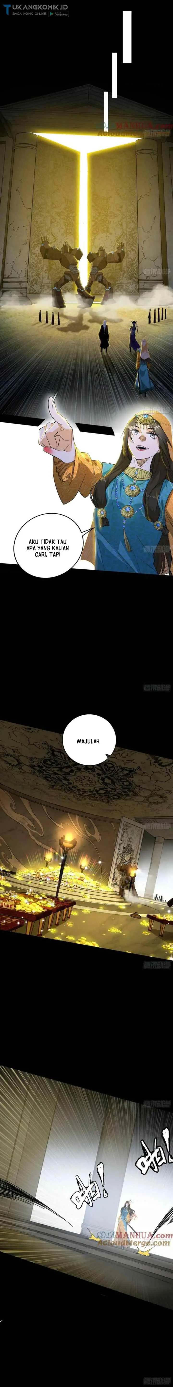 I'm An Evil God chapter 368 halaman 9