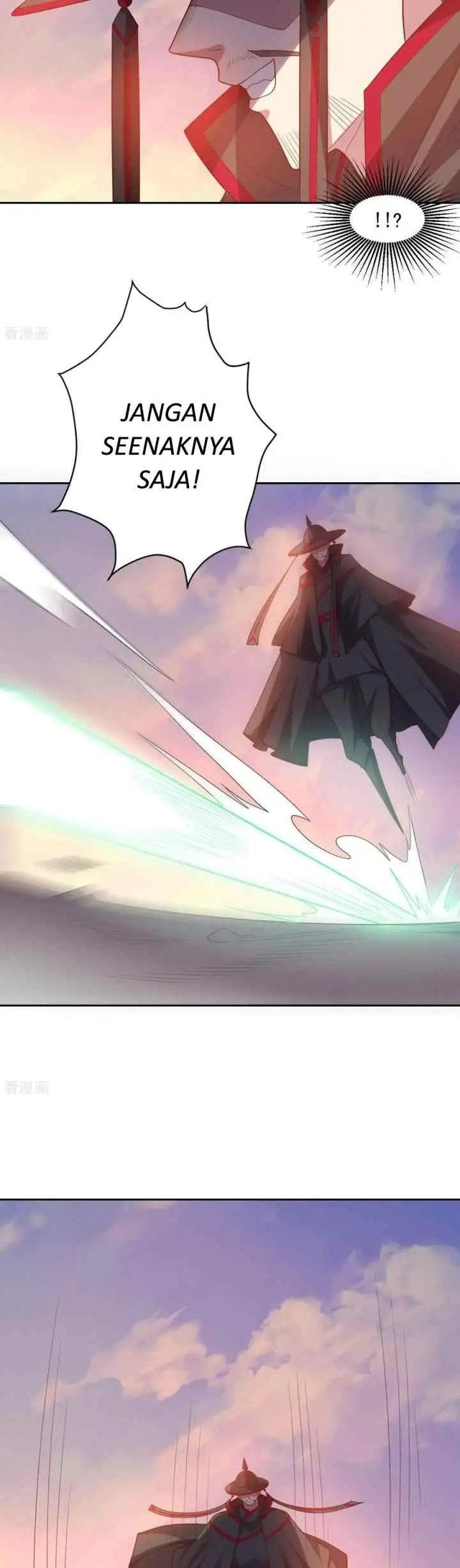 Big Hero's Girlfriend is Super Fierce! chapter 99 halaman 17