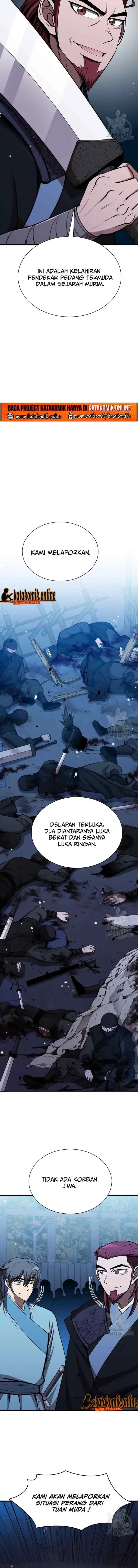 Immortal Return chapter 19 halaman 12