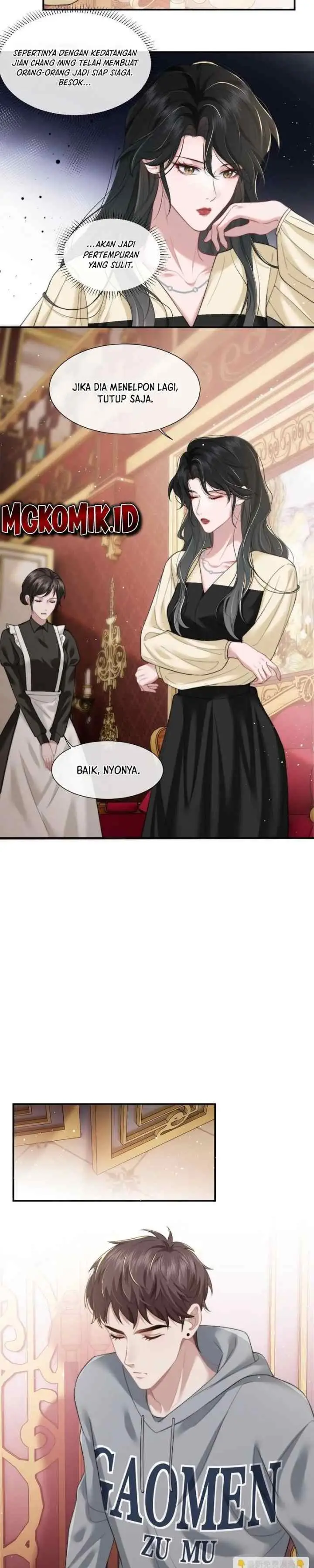 Becoming His Unwanted Madam chapter 8 halaman 7