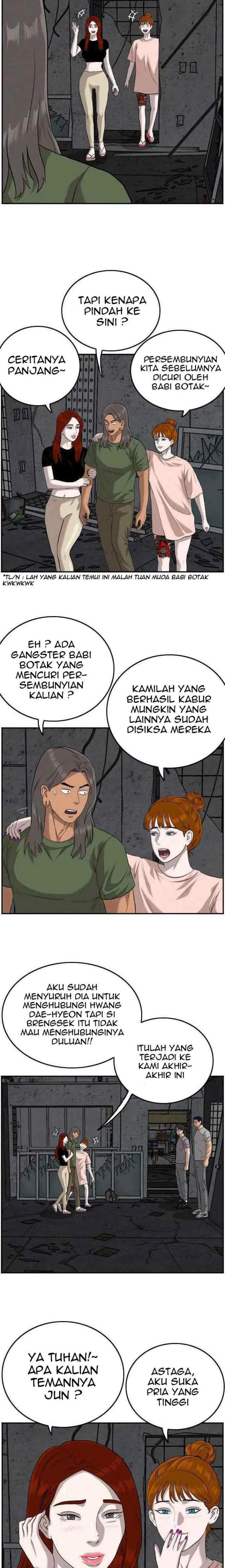 A Bad Person chapter 103 halaman 17