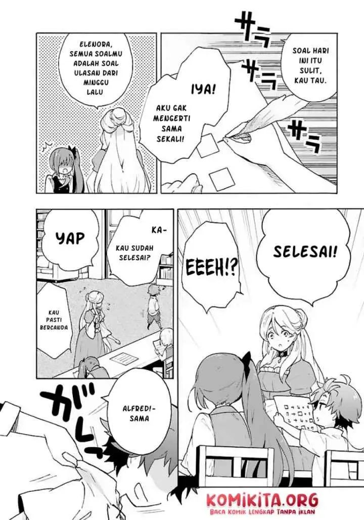 Tensei Shite Inaka de slowlife wo Okuritai chapter 10 halaman 7