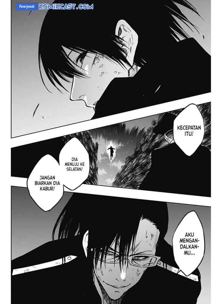 Ouritsu Mahou Gakuen no Saika Sei: Slum Agari no Saikyou Mahoushi, Kizoku darake no Gakuen de Musou suru chapter 99 halaman 11