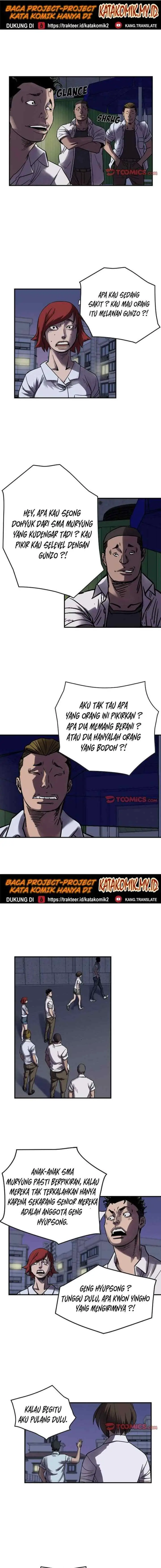 Legend: The Beginning chapter 60 halaman 9