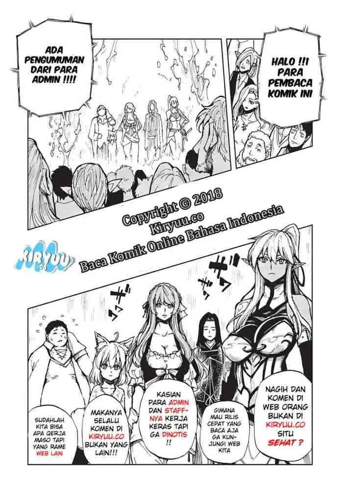 Solo Leveling chapter 34 halaman 12