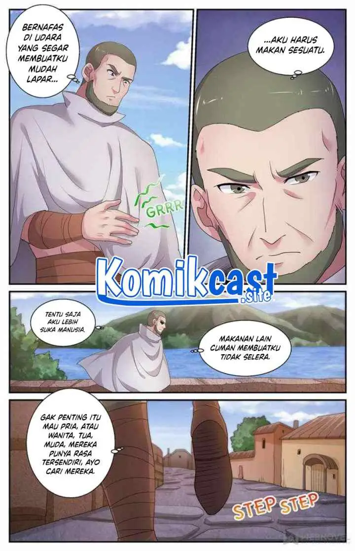 I Have a Mansion In The Post-Apocalyptic World chapter 555 halaman 9