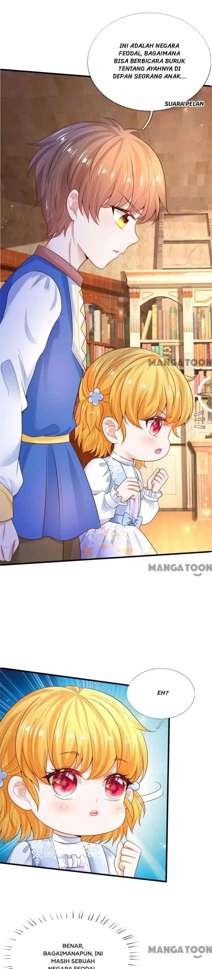 I Became The Emperor's Daughter One Day chapter 286 halaman 4