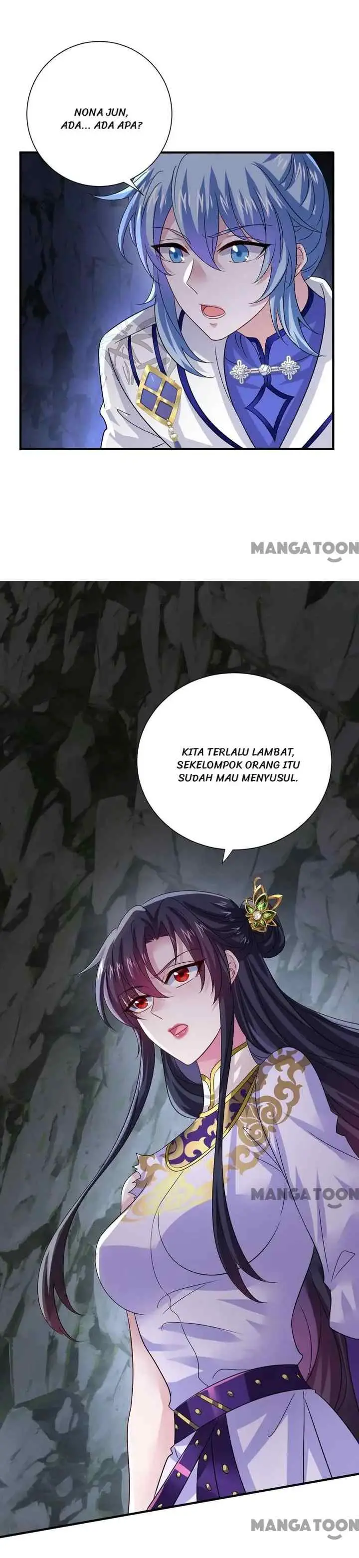 Miss Nine Doctor chapter 278 halaman 12
