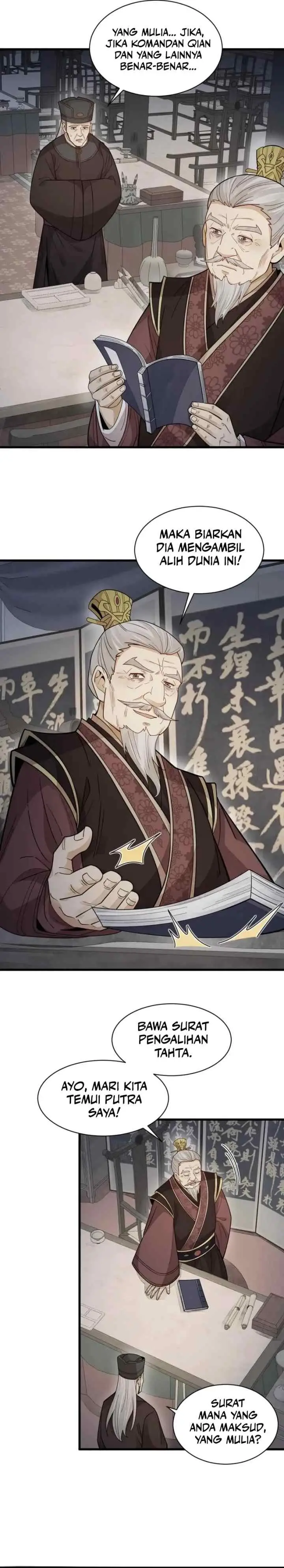 Lanke Special Destiny chapter 152 halaman 13