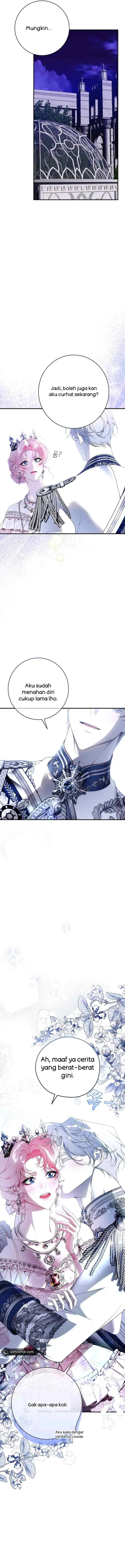 I Only Came to Find My Dad chapter 103 halaman 17