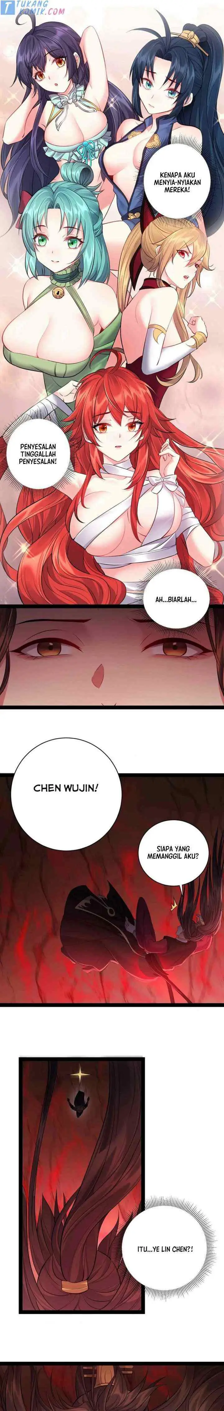 Become a Villain in Cultivation World Game chapter 51 halaman 4