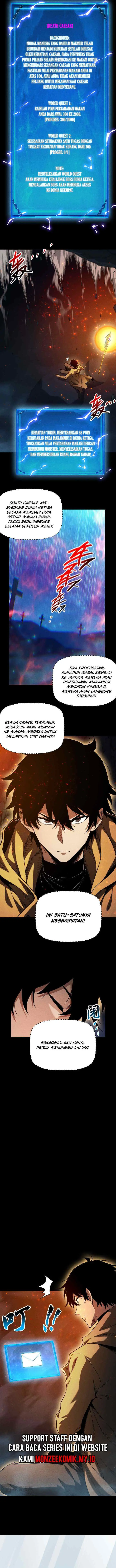 I Awoke as a God After Auto Battling For a Million Years chapter 26 halaman 6