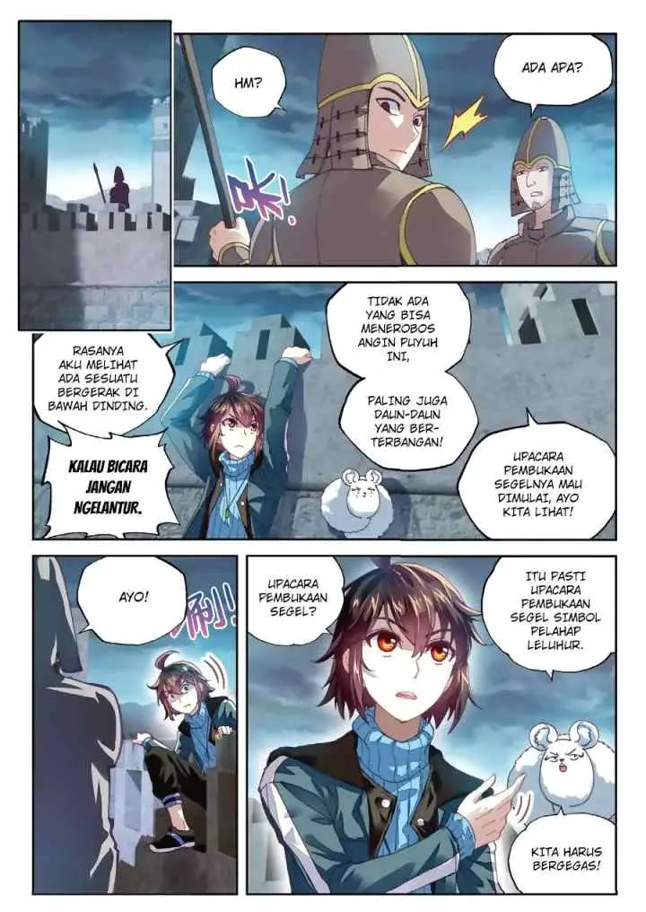 Wu Dong Qian Kun chapter 68 halaman 10