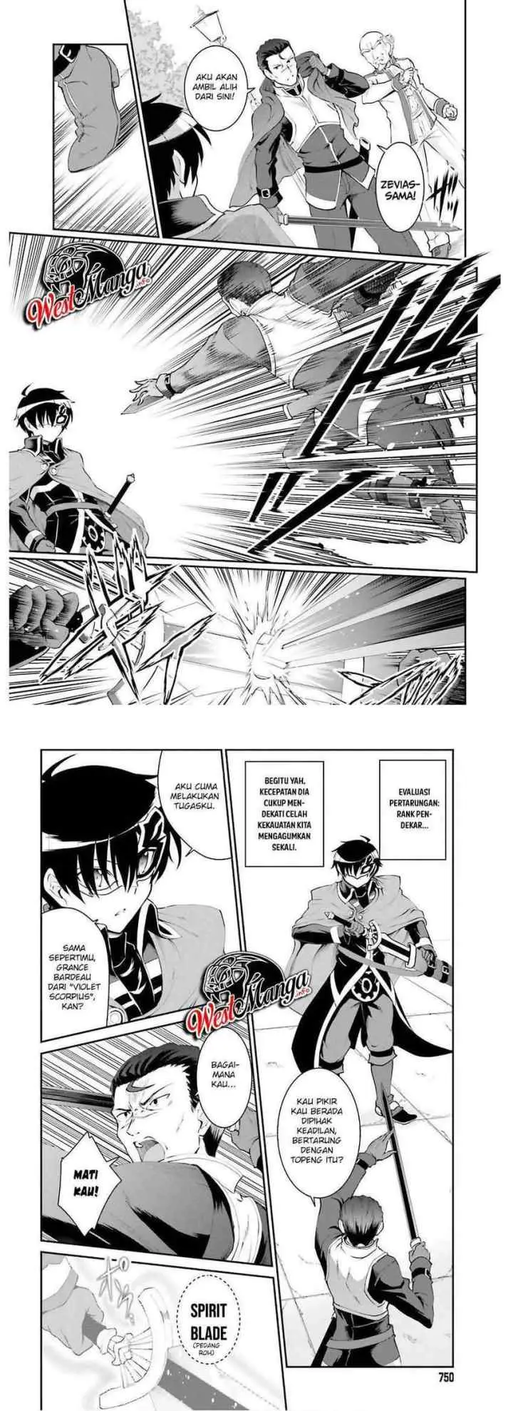 Maou Toubatsu Shita Ato, Medachitakunai node Guild Master ni Natta chapter 18 halaman 8