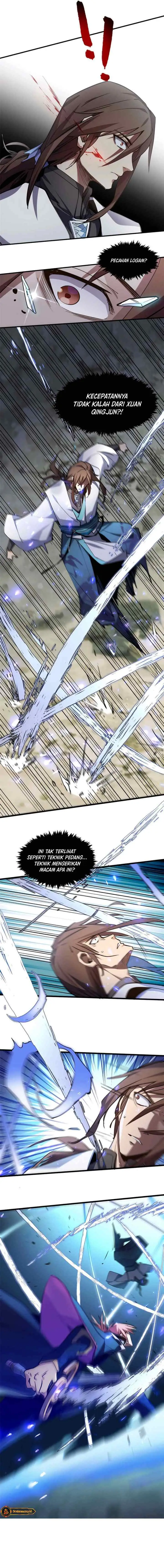 Top Tier Providence: Secretly Cultivate for a Thousand Years chapter 136 halaman 9