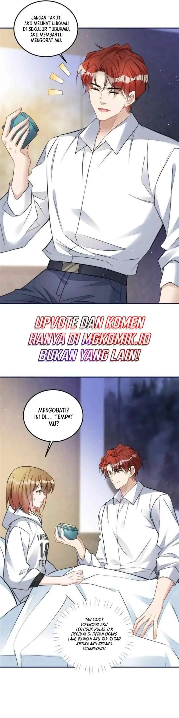 Furen Ta Chengle Da Laomen De Tuan Chong chapter 96 halaman 6
