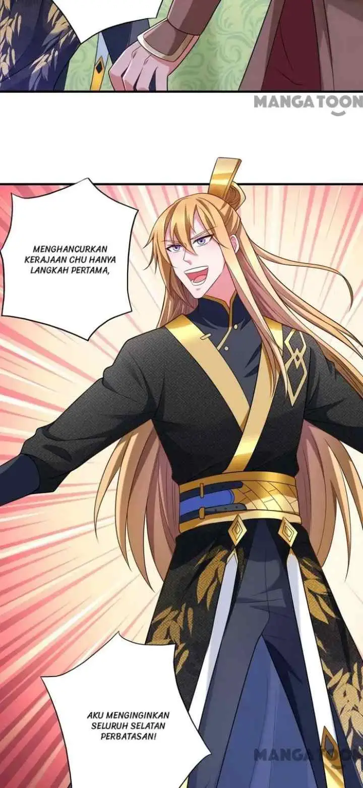 I Have Million Skill Points chapter 56 halaman 9